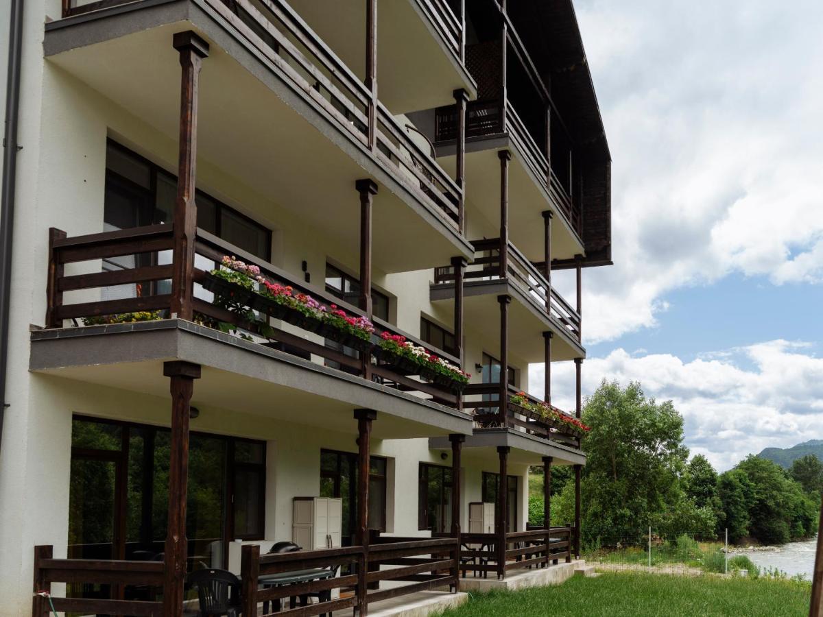 Nature Loft By The River Буштени Экстерьер фото